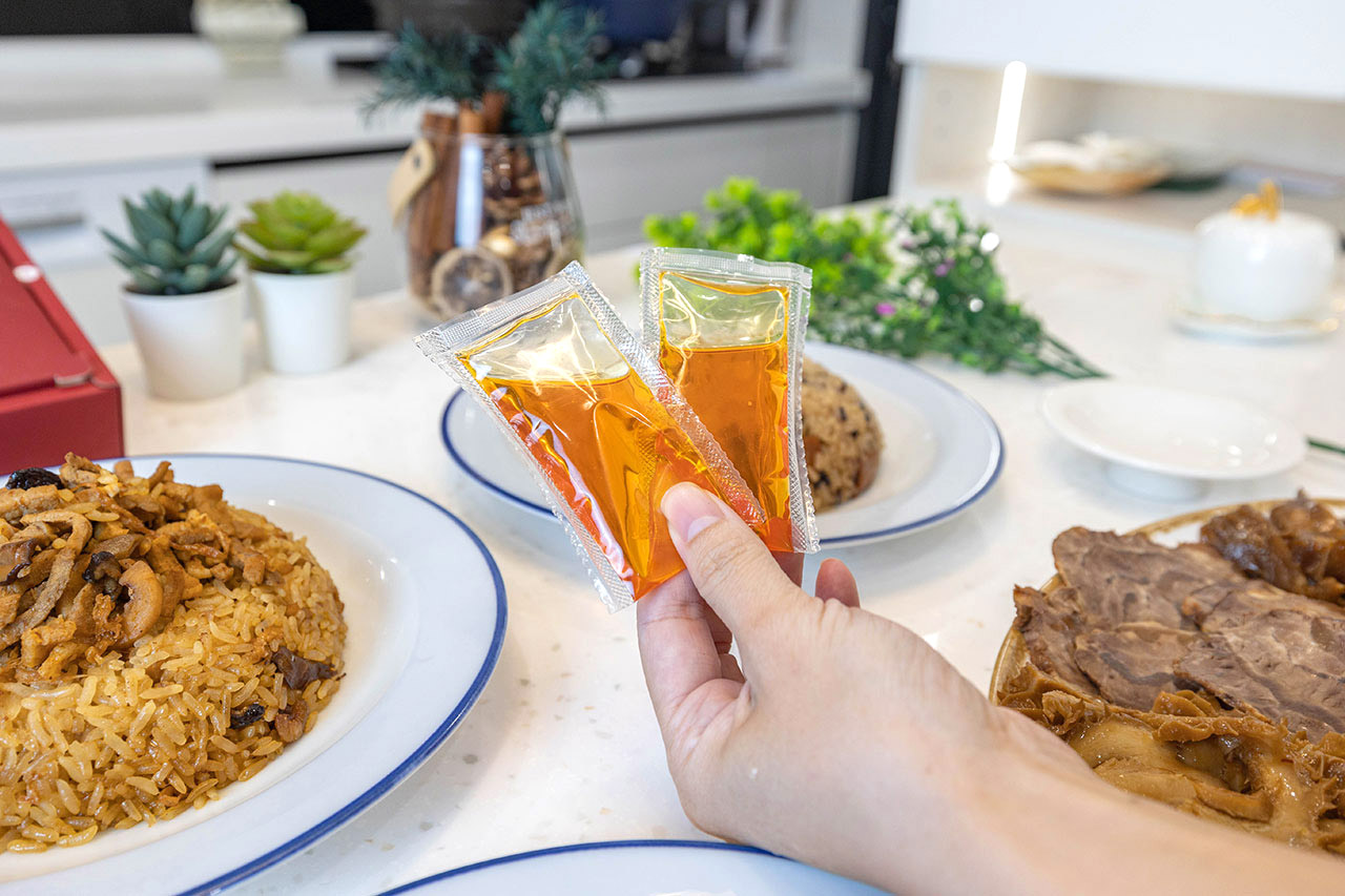 【冊子年菜】蛇躍龍騰冊年宴｜2025年菜推薦