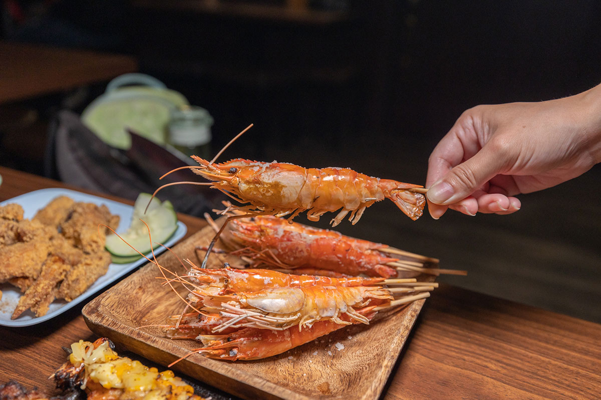 泰夯串燒-板橋浮洲店