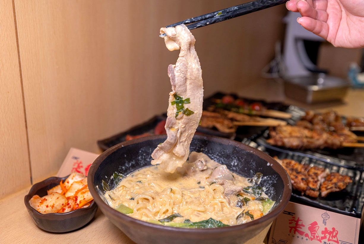 柒息地長春店-台北中山區美食推薦2023