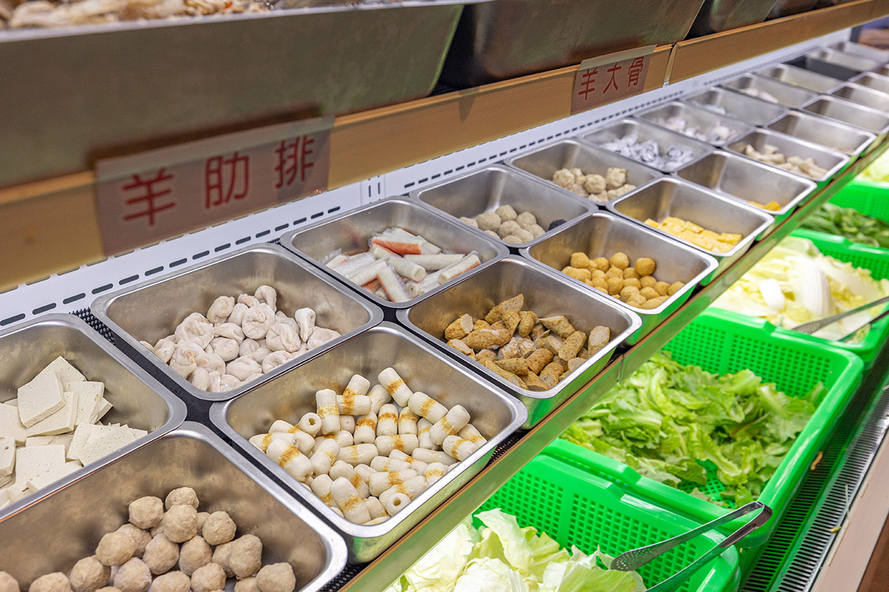 圓豐羊肉爐｜台中吃到飽｜豐原羊肉爐推薦、豐原廟東美食、豐原吃到飽推薦