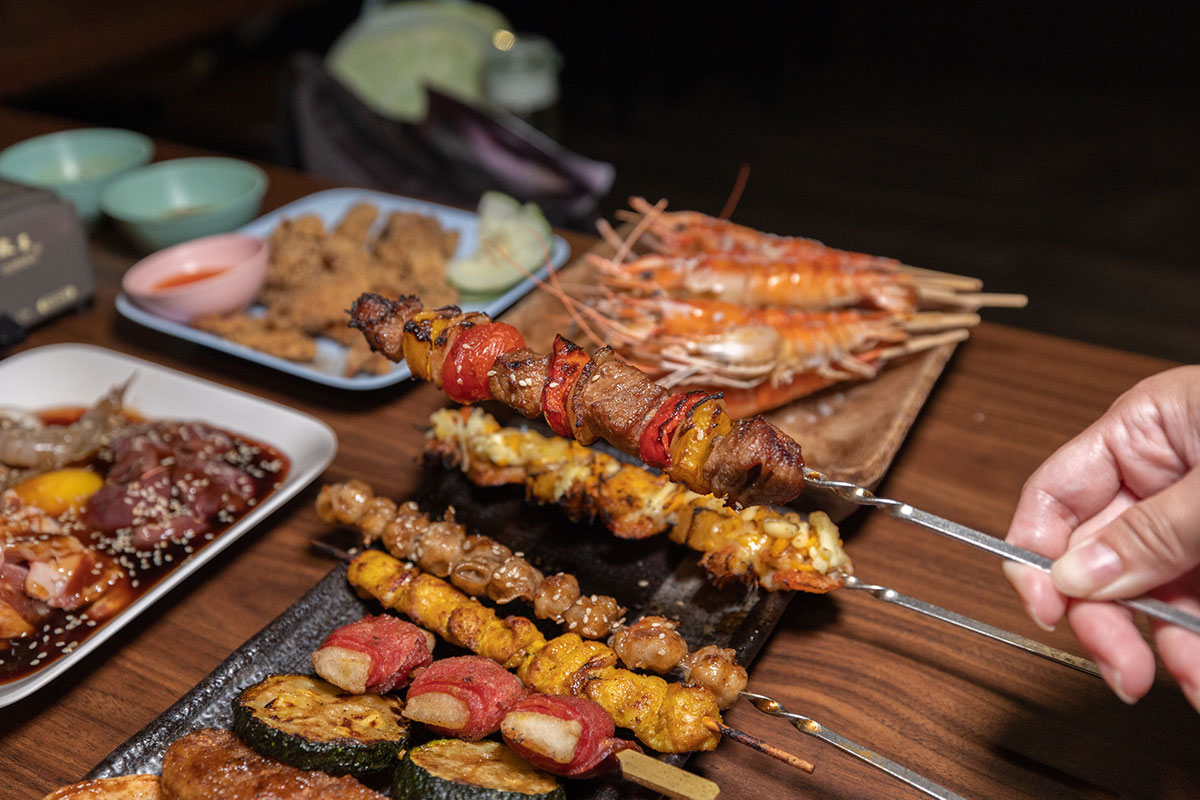 泰夯串燒-板橋浮洲店