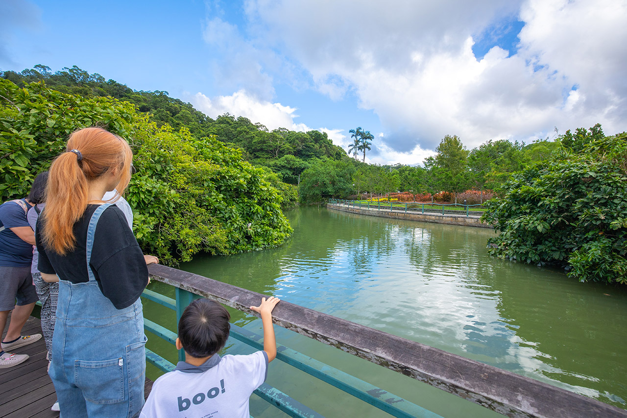 Herbelle 龍潭湖畔悠活園區