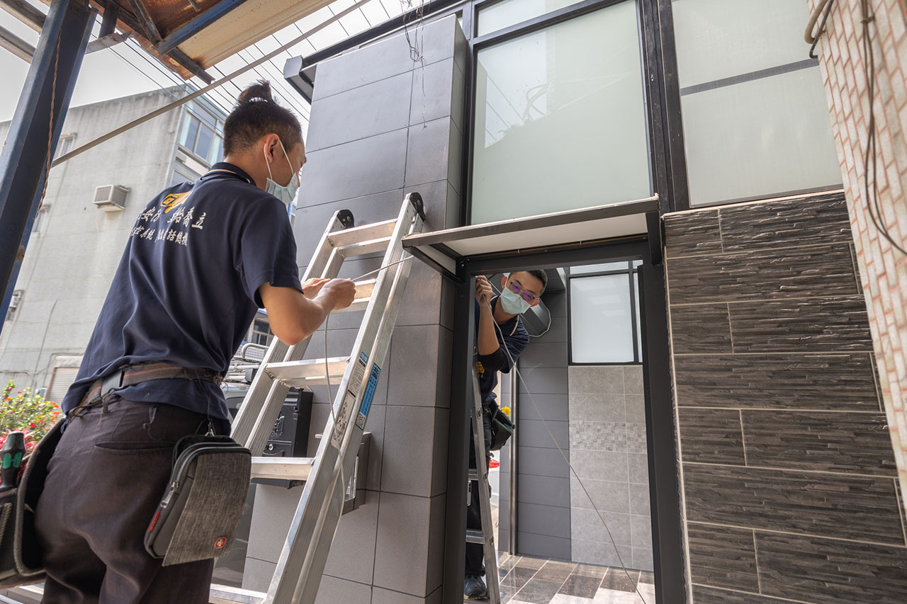 喬立通信 喬立通信