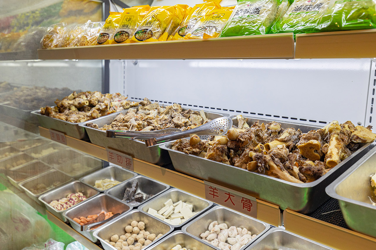 圓豐羊肉爐｜台中吃到飽｜豐原羊肉爐推薦、豐原廟東美食、豐原吃到飽推薦