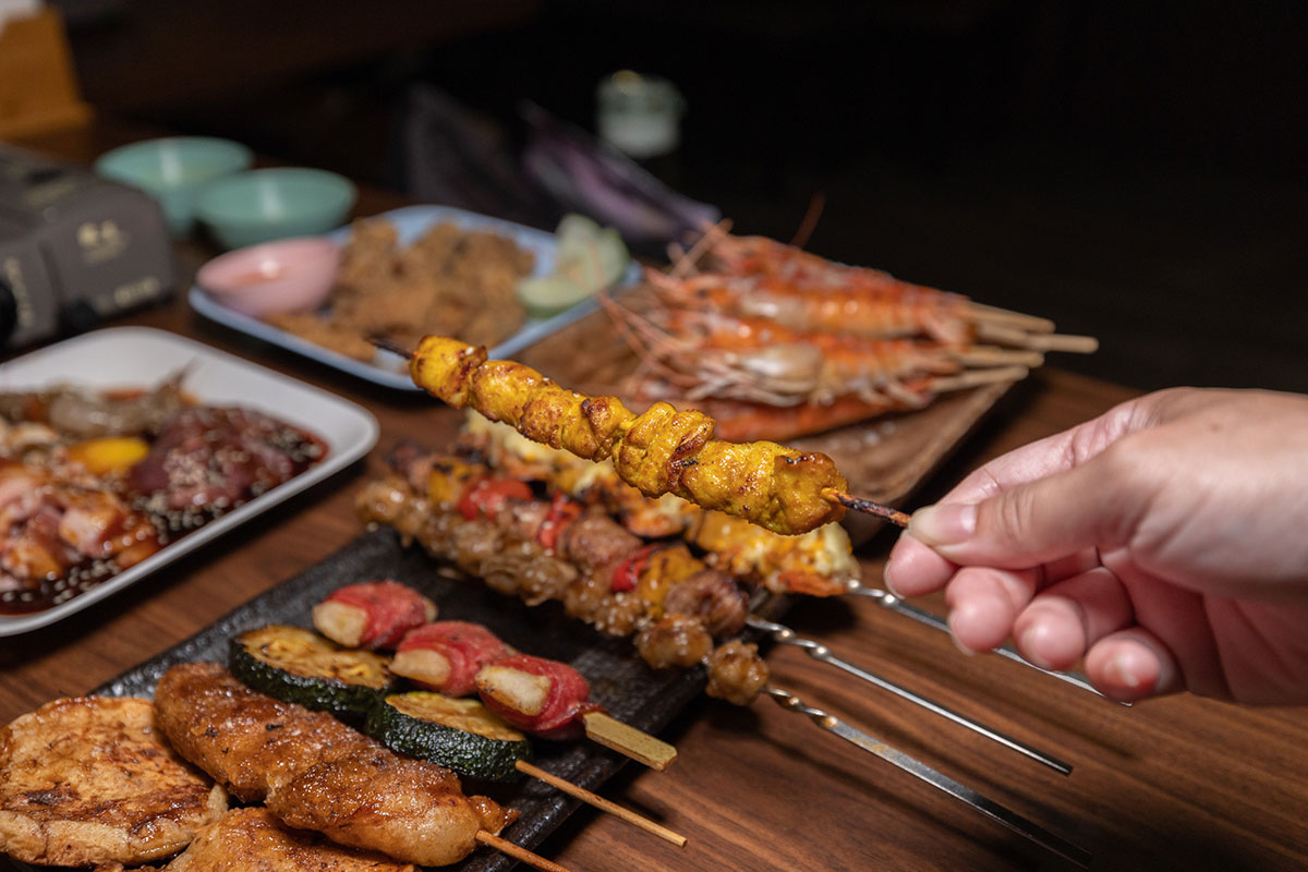 泰夯串燒-板橋浮洲店