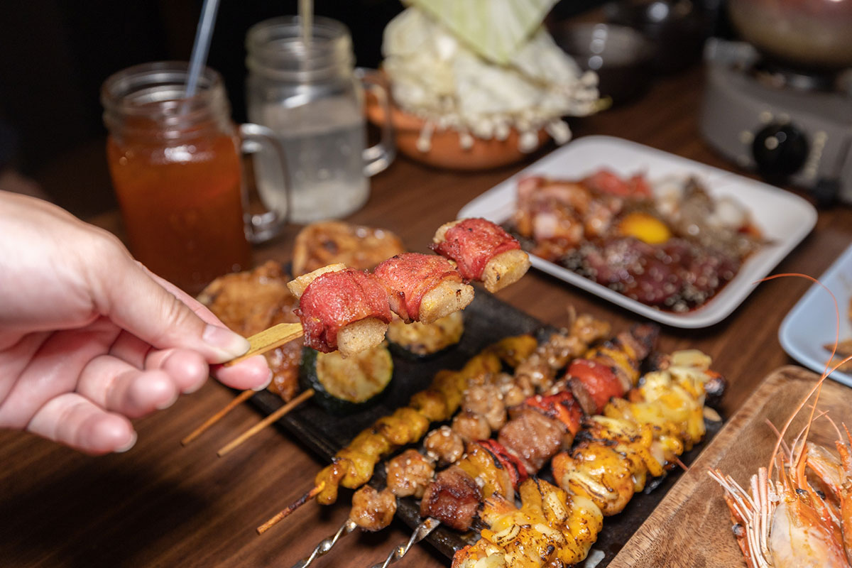 泰夯串燒-板橋浮洲店