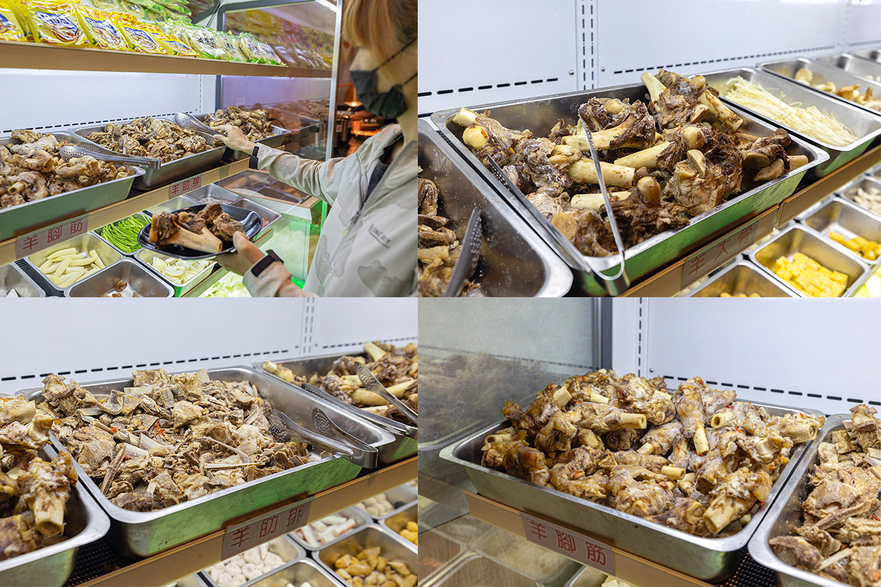 圓豐羊肉爐｜台中吃到飽｜豐原羊肉爐推薦、豐原廟東美食、豐原吃到飽推薦