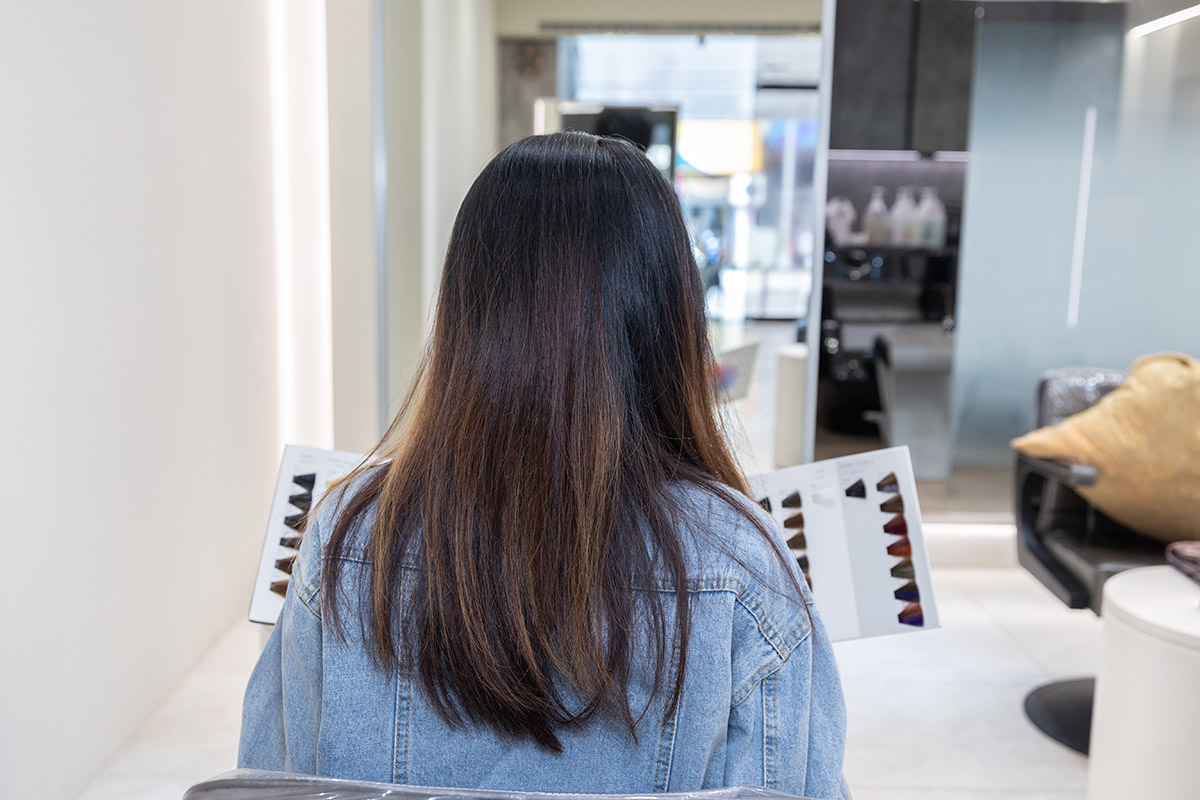 VirusHair台中勤美店資訊|台中勤髮廊推薦