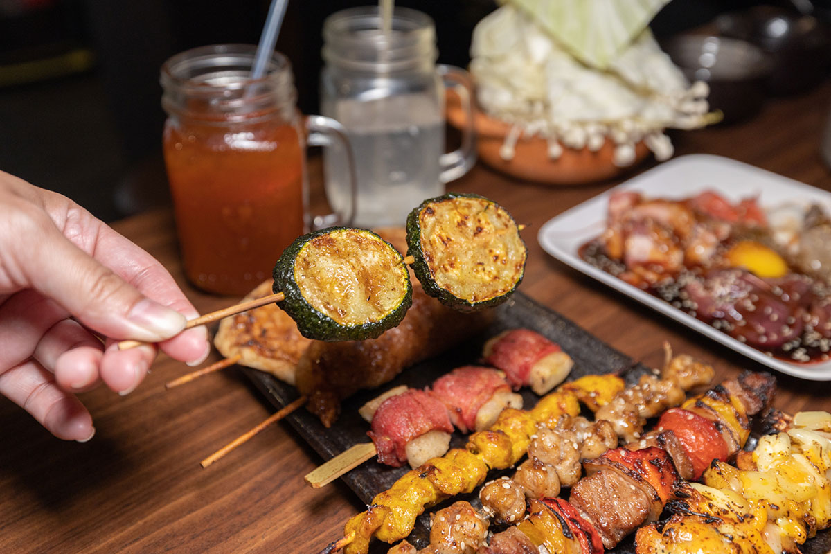 泰夯串燒-板橋浮洲店