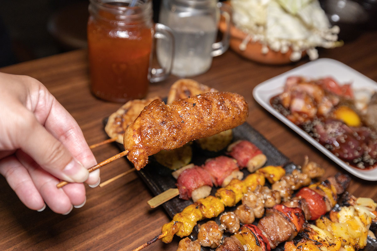 泰夯串燒-板橋浮洲店