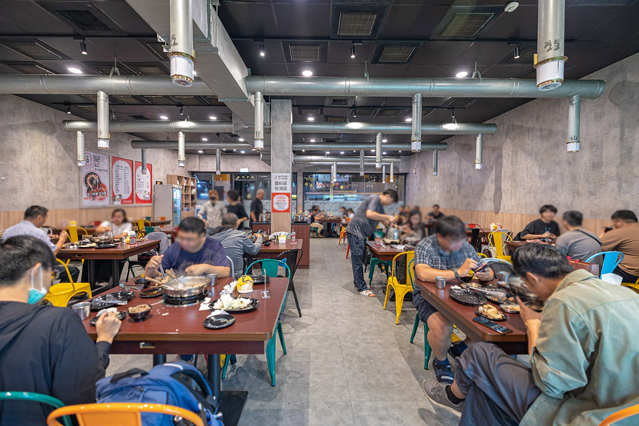 圓豐羊肉爐｜台中吃到飽｜豐原羊肉爐推薦、豐原廟東美食、豐原吃到飽推薦