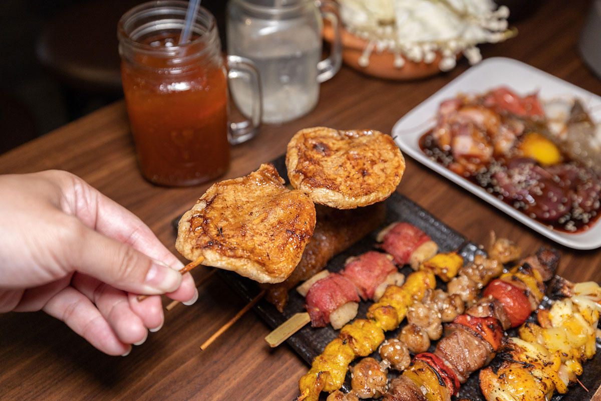 泰夯串燒-板橋浮洲店