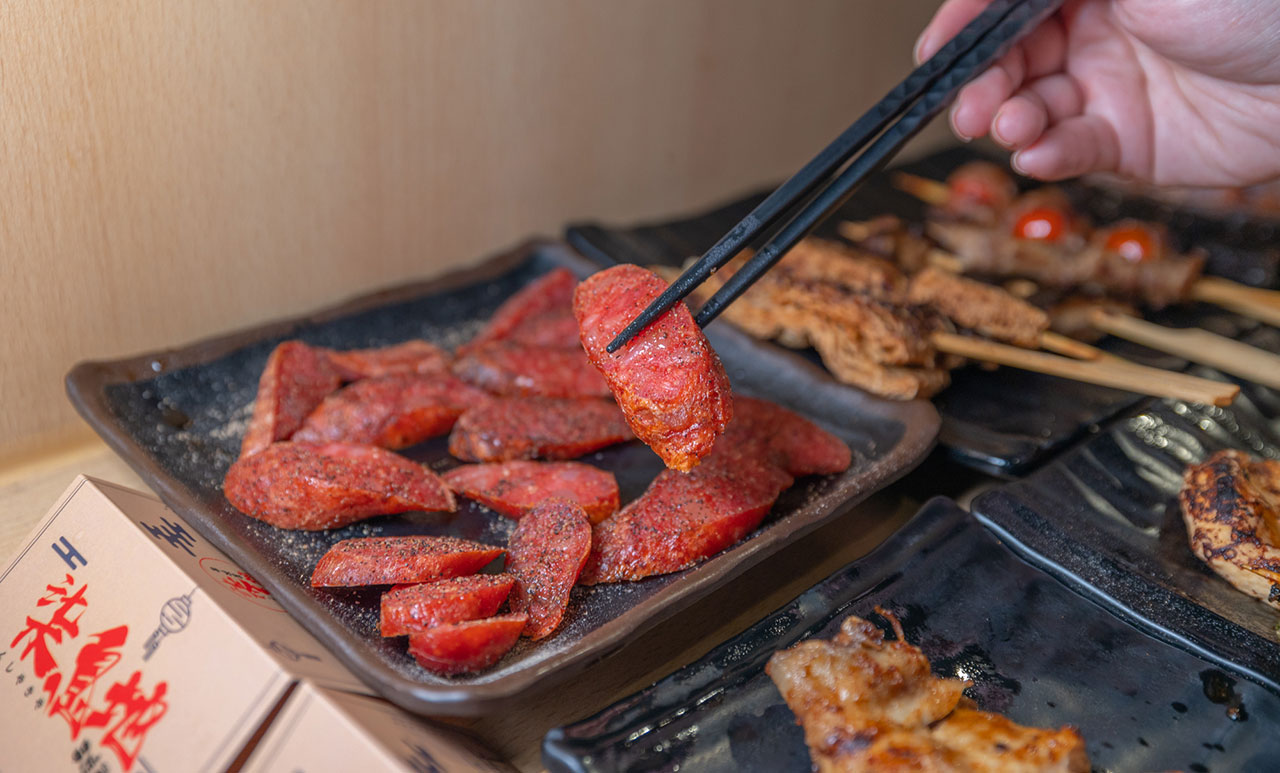 柒息地長春店-台北中山區美食推薦2023