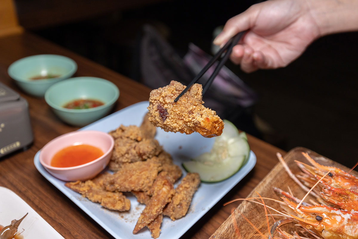 泰夯串燒-板橋浮洲店