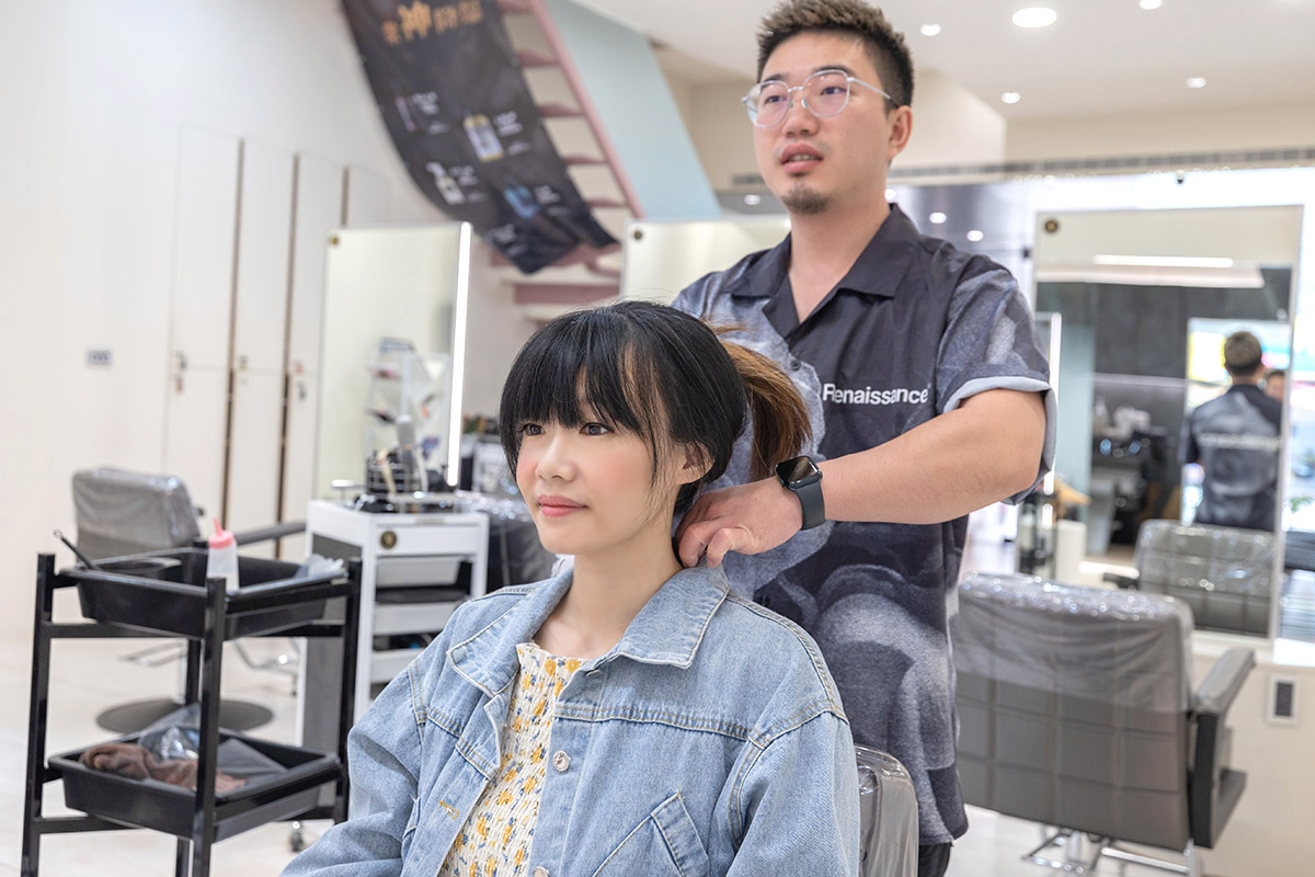 Virus Hair 台中勤美店