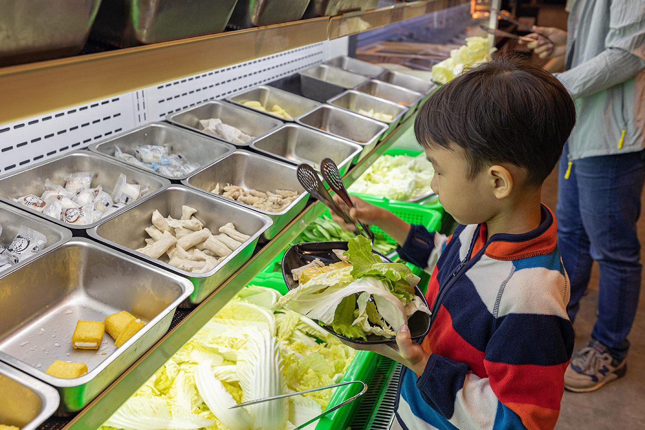 圓豐羊肉爐｜台中吃到飽｜豐原羊肉爐推薦、豐原廟東美食、豐原吃到飽推薦