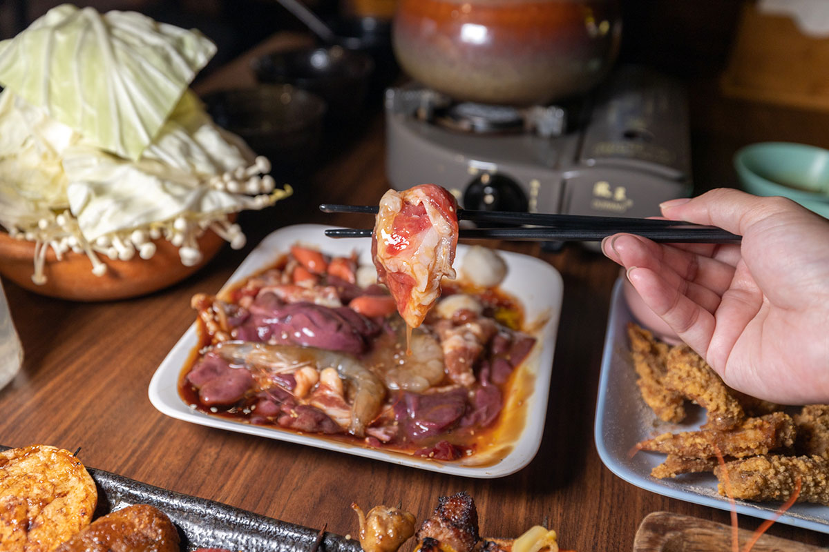 泰夯串燒-板橋浮洲店