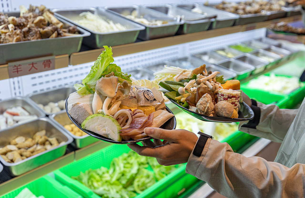 圓豐羊肉爐｜台中吃到飽｜豐原羊肉爐推薦、豐原廟東美食、豐原吃到飽推薦