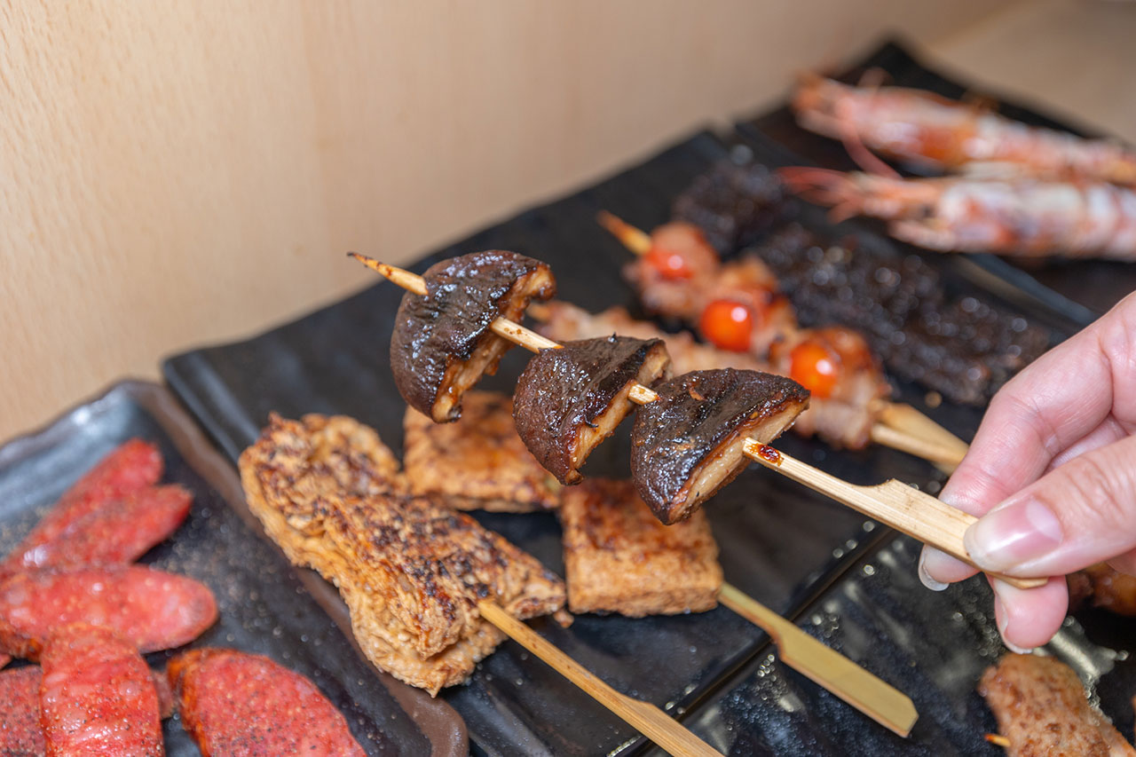 柒息地長春店-台北中山區美食推薦2023