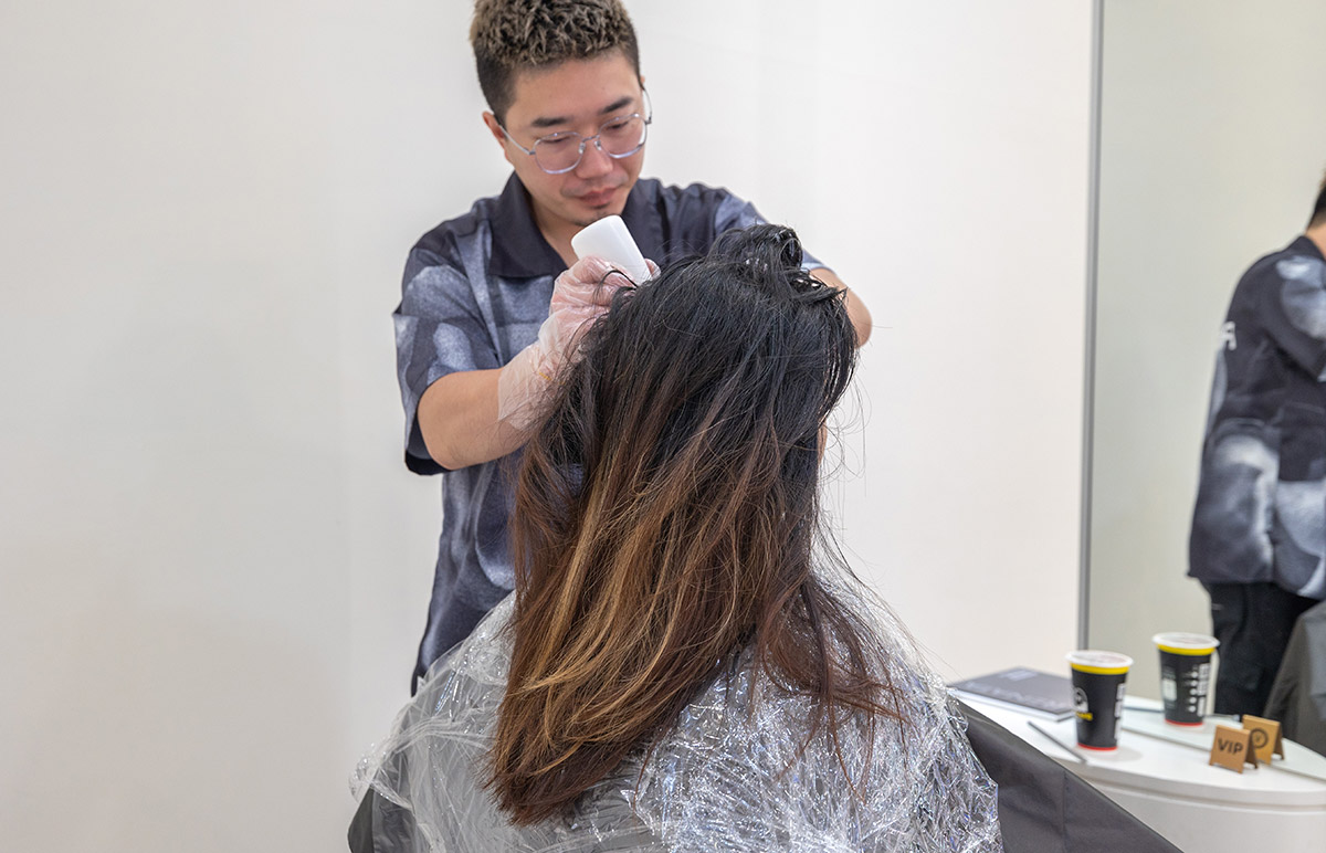 Virus Hair 台中勤美店