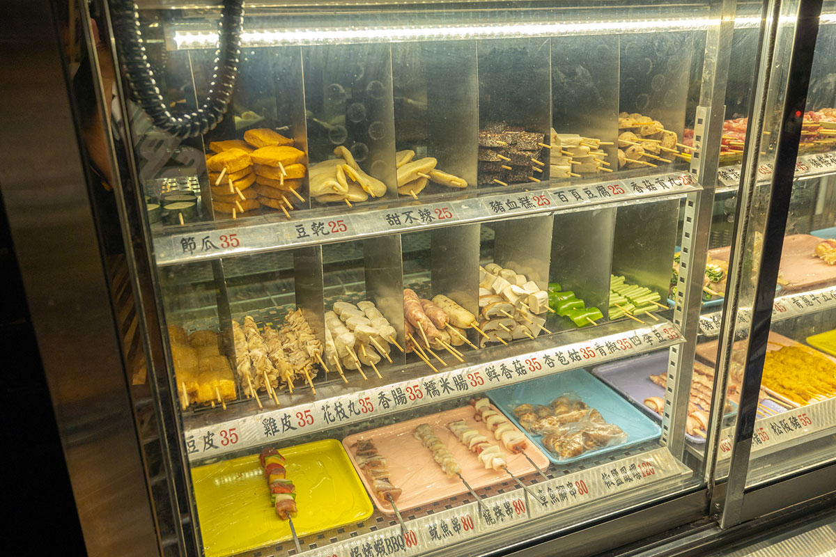 泰夯串燒-板橋浮洲店