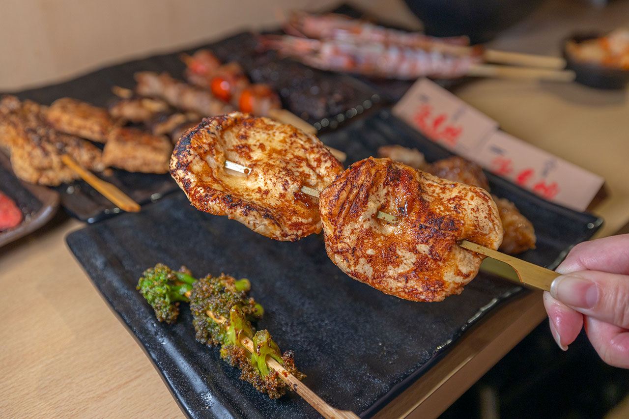 柒息地長春店-台北中山區美食推薦2023