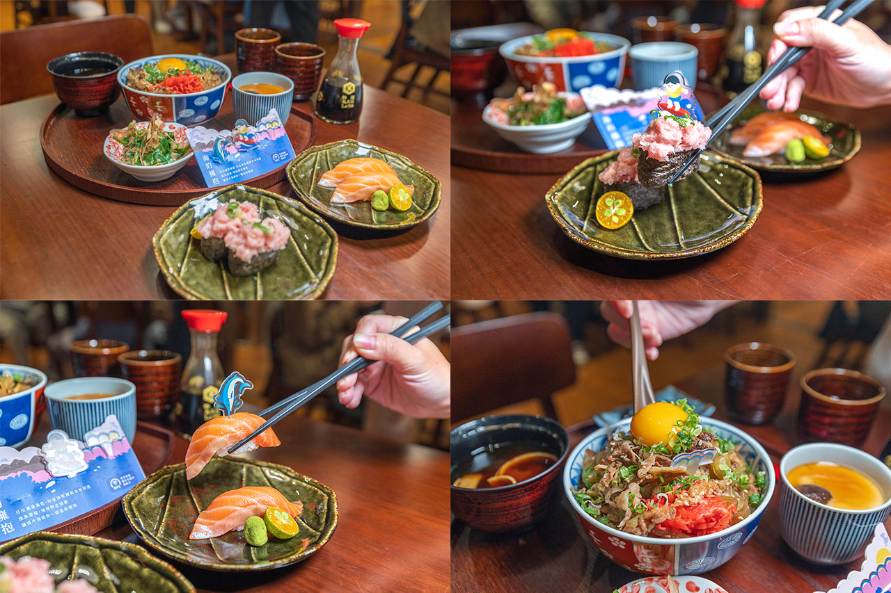 【2025台東景點推薦】台東美食景點懶人包｜太麻里平交道、天空之鏡、海濱公園、北町丼飯屋，一篇玩遍10個台東秘境！邊吃邊玩還能收集慢台東旅人小卡