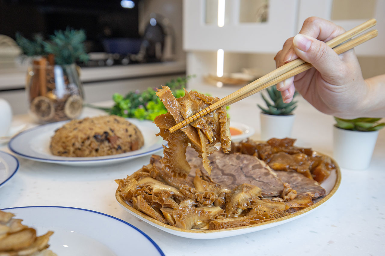 【冊子年菜】蛇躍龍騰冊年宴｜2025年菜推薦