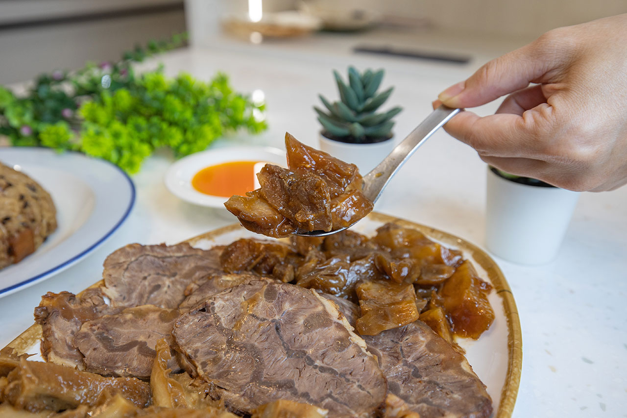 【冊子年菜】蛇躍龍騰冊年宴｜2025年菜推薦