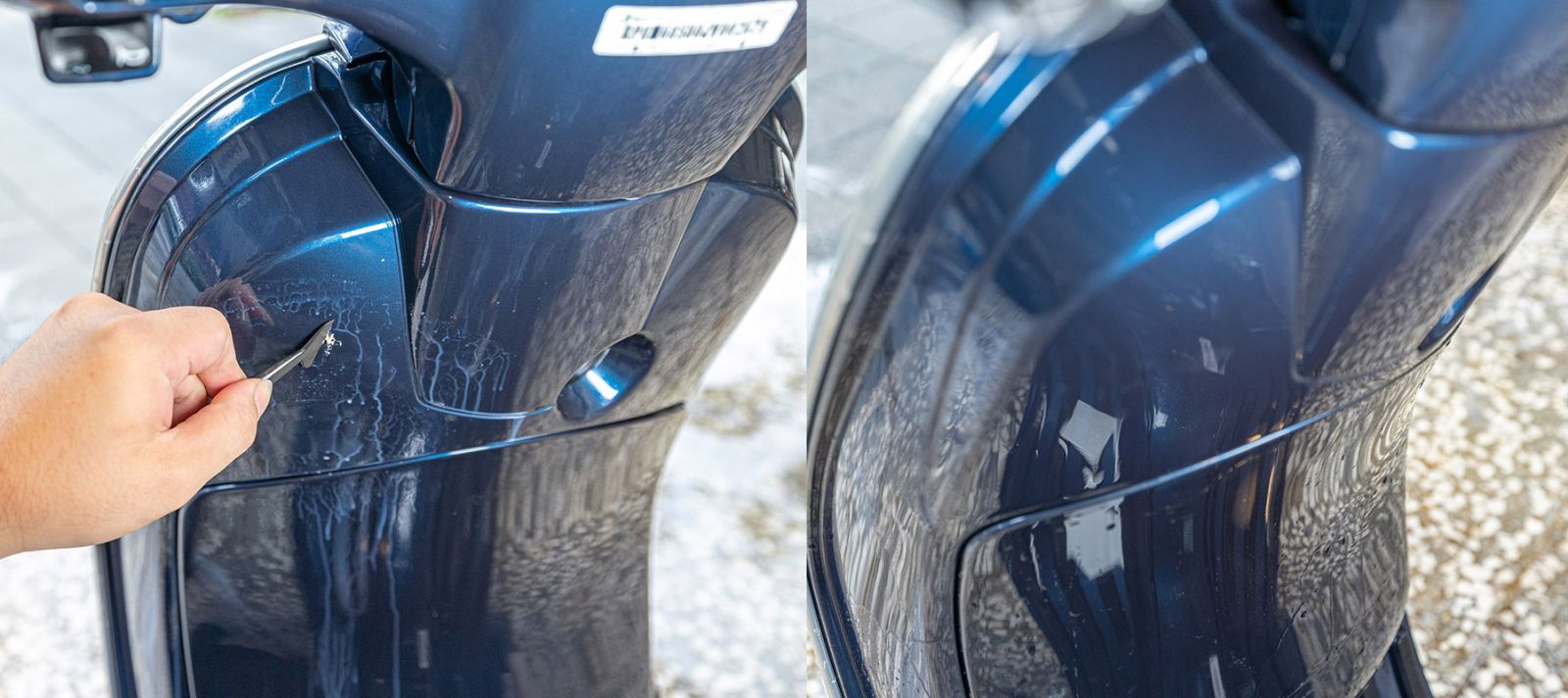 小姐好蠟-專業汽機車美容