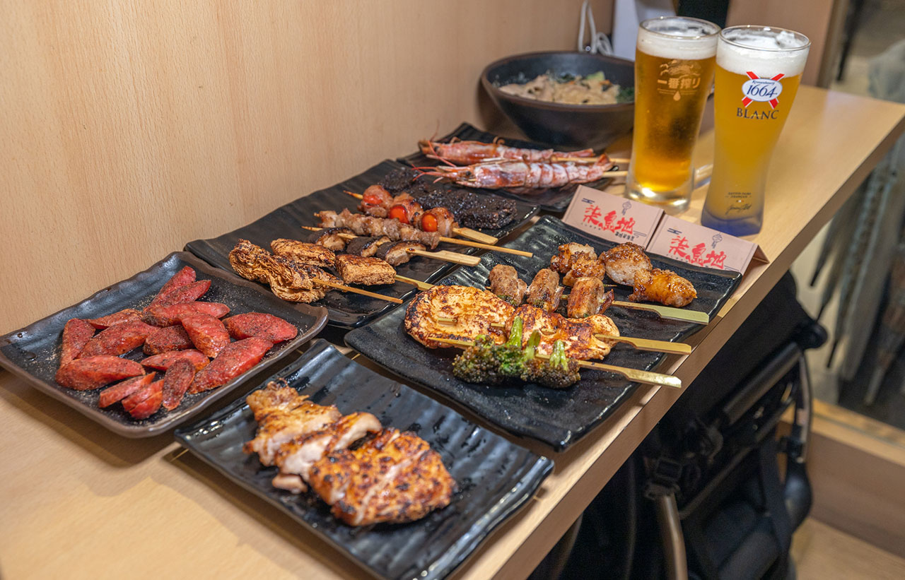 柒息地串燒居酒屋