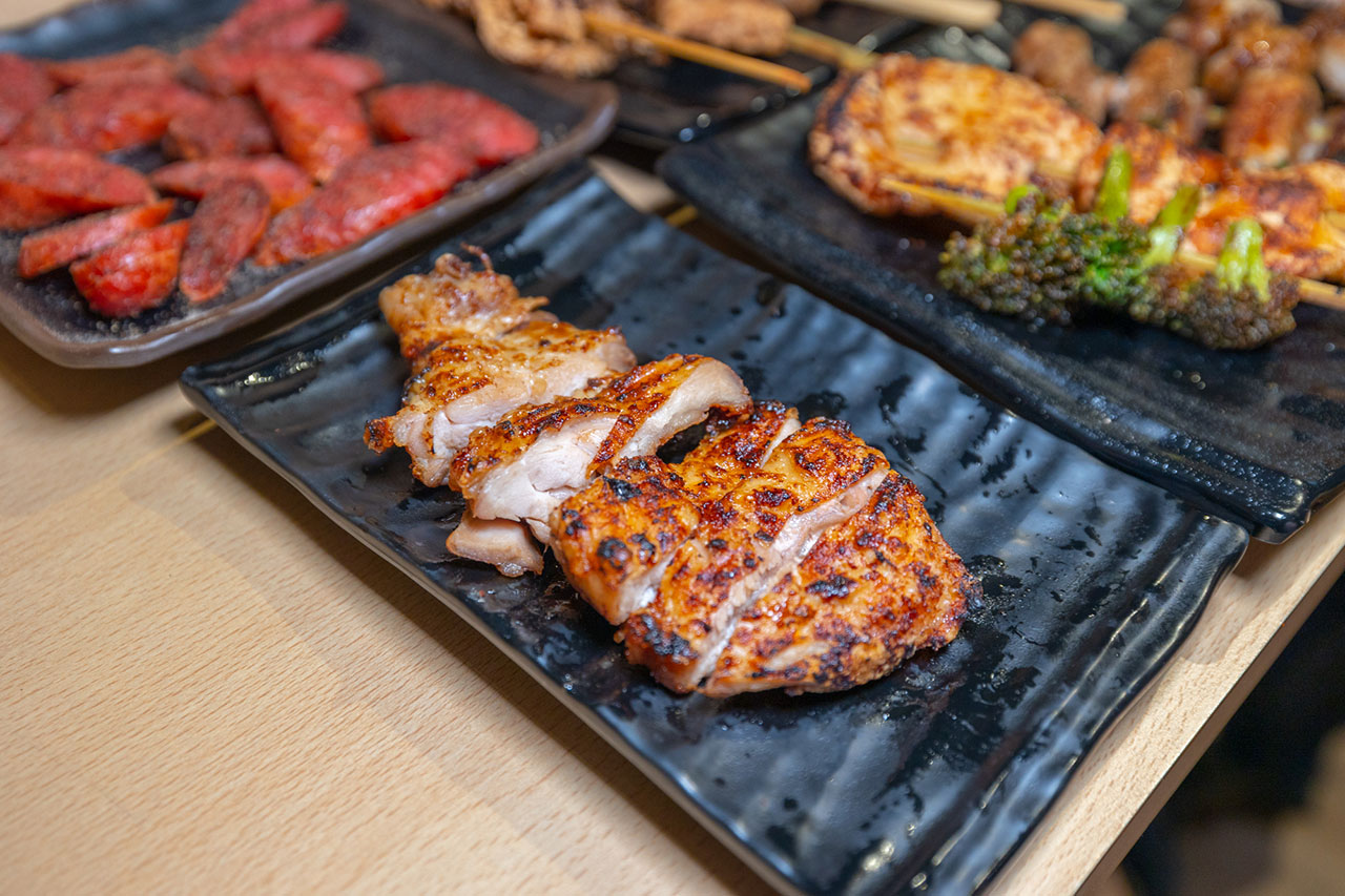 柒息地串燒居酒屋