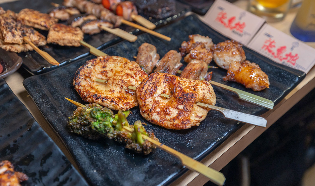 柒息地長春店-台北中山區美食推薦2023