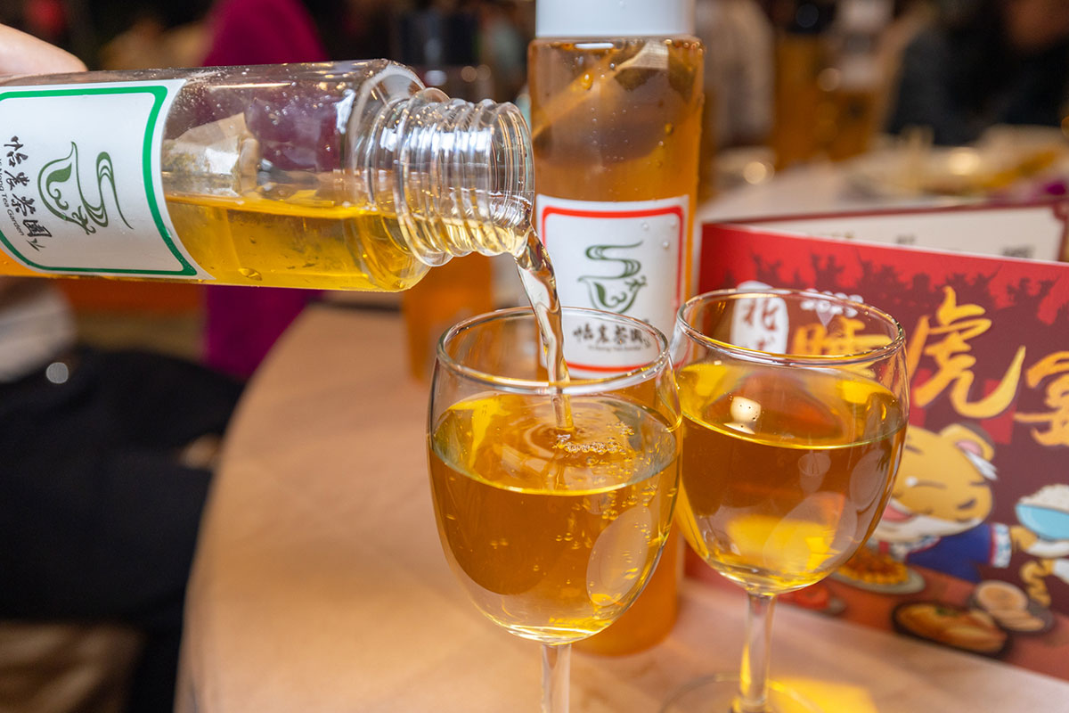 2023睡虎宴「北埔八寶」美食盛宴