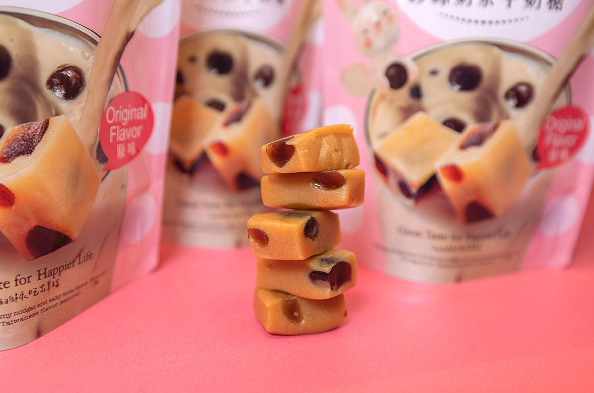 唐舖子-第二航廈門市-英國米其林二星主廚款牛軋糖