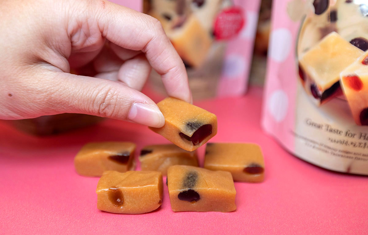 唐舖子-第二航廈門市-英國米其林二星主廚款牛軋糖