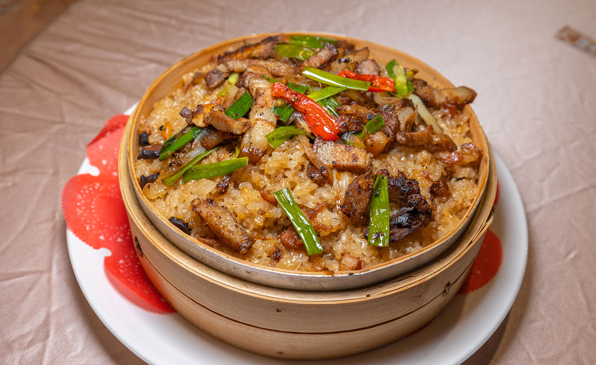 新竹北埔老街睡虎宴 新竹北埔老街睡虎宴