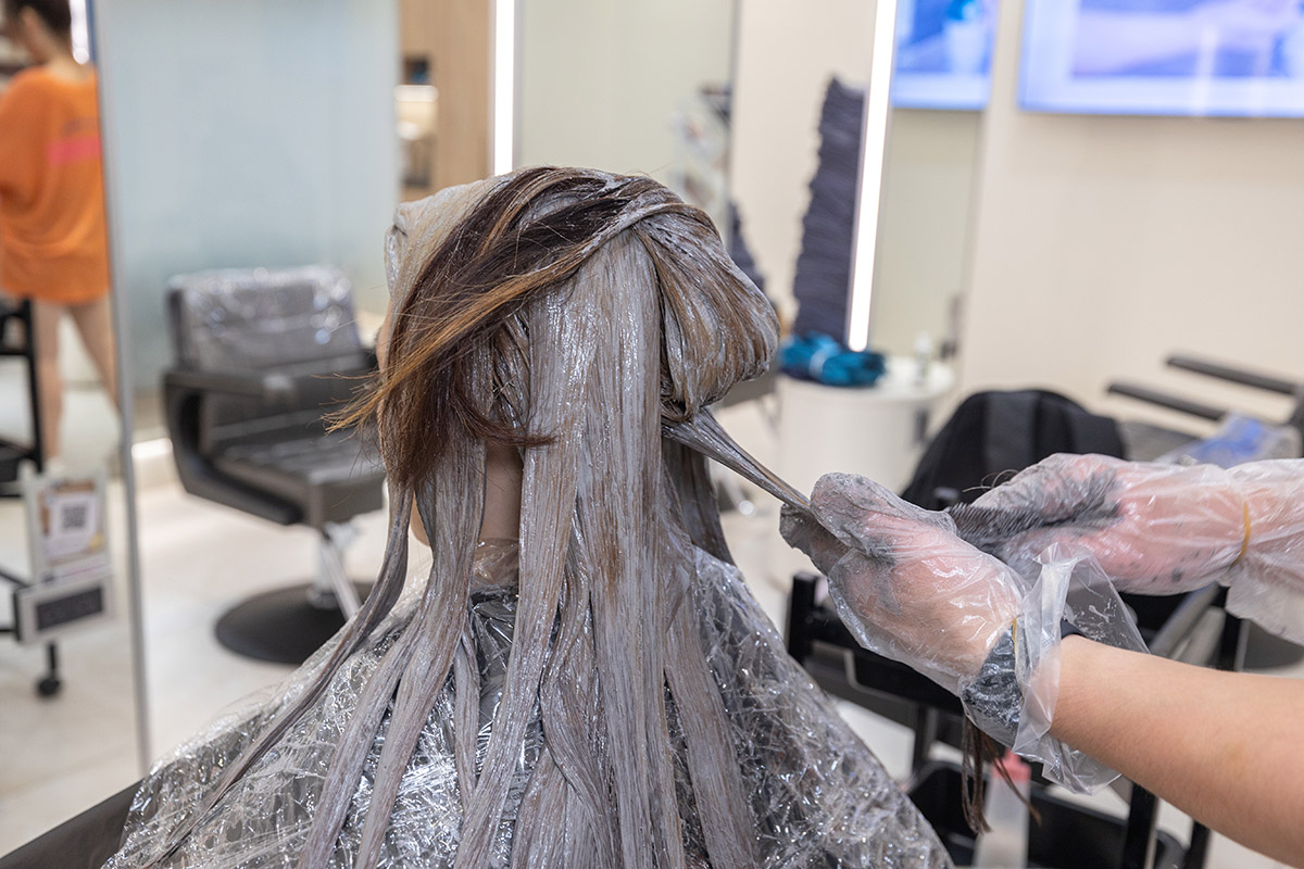 VirusHair台中勤美店資訊|台中勤髮廊推薦