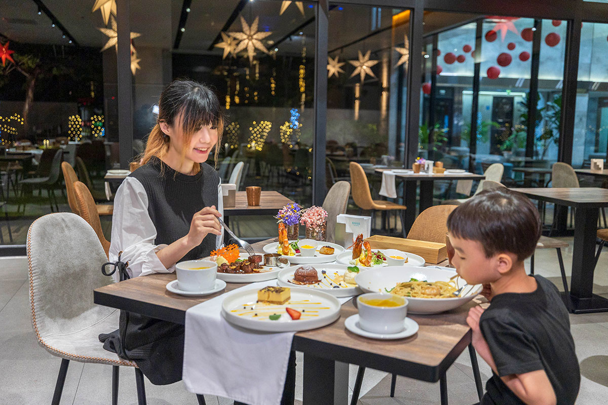 青埔商旅一泊二食專案｜2025桃園住宿優惠｜桃園住宿推薦｜青埔住宿推薦