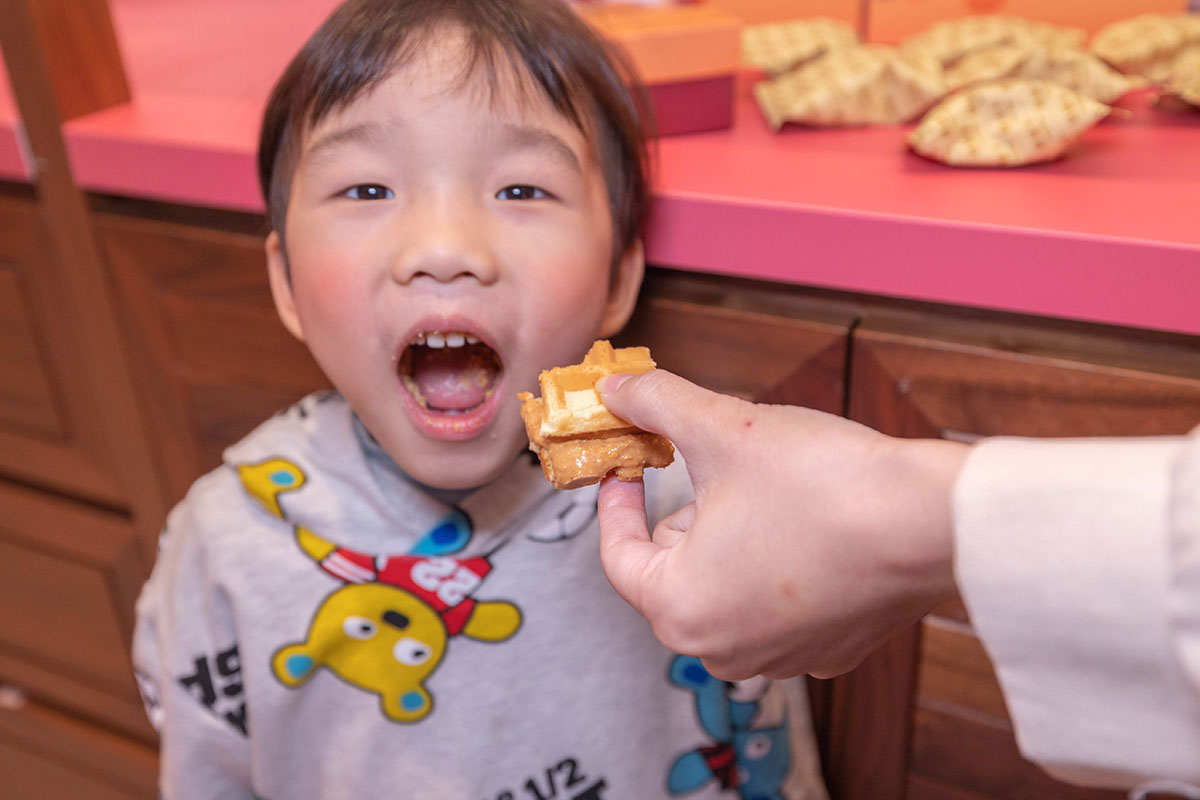 唐舖子-第二航廈門市-英國米其林二星主廚款牛軋糖