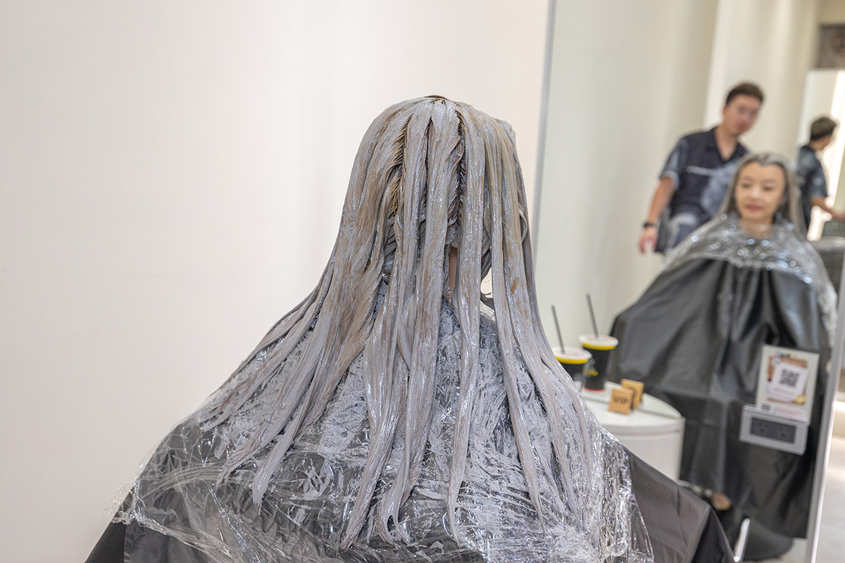 VirusHair台中勤美店資訊|台中勤髮廊推薦