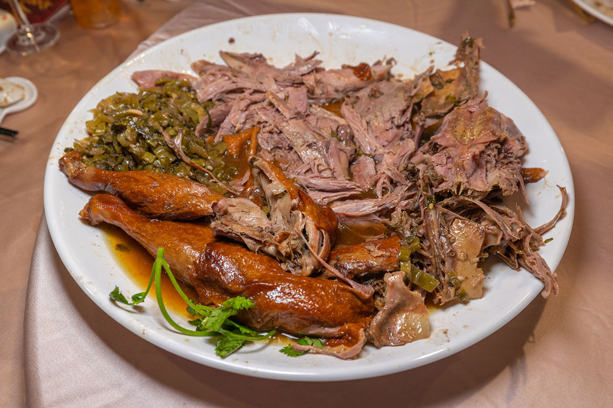 2023睡虎宴「北埔八寶」美食盛宴 2023睡虎宴「北埔八寶」美食盛宴