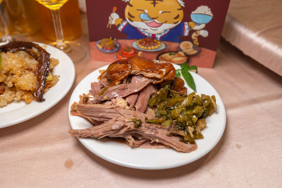 2023睡虎宴「北埔八寶」美食盛宴 2023睡虎宴「北埔八寶」美食盛宴