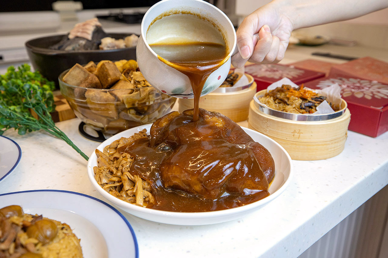 【冊子年菜】蛇躍龍騰冊年宴｜2025年菜推薦