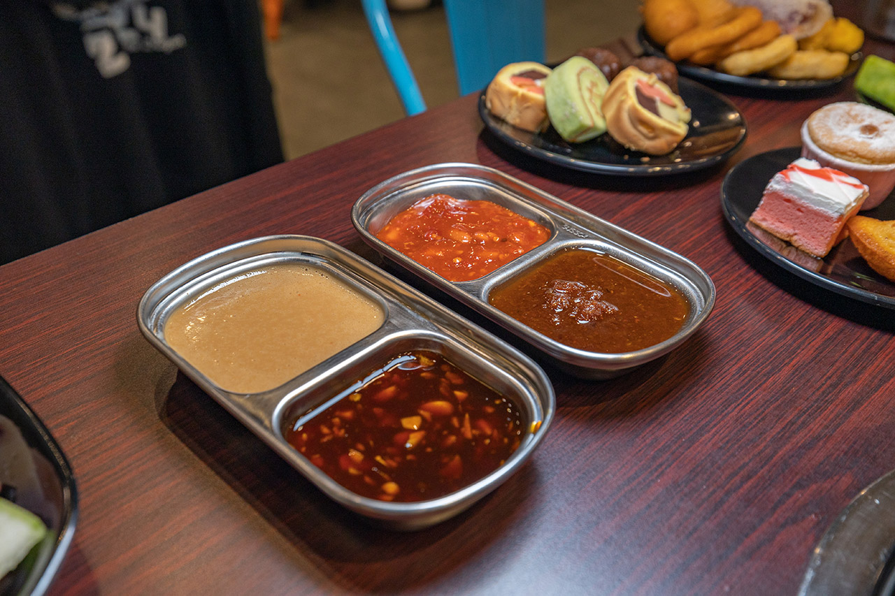 圓豐羊肉爐｜台中吃到飽｜豐原羊肉爐推薦、豐原廟東美食、豐原吃到飽推薦