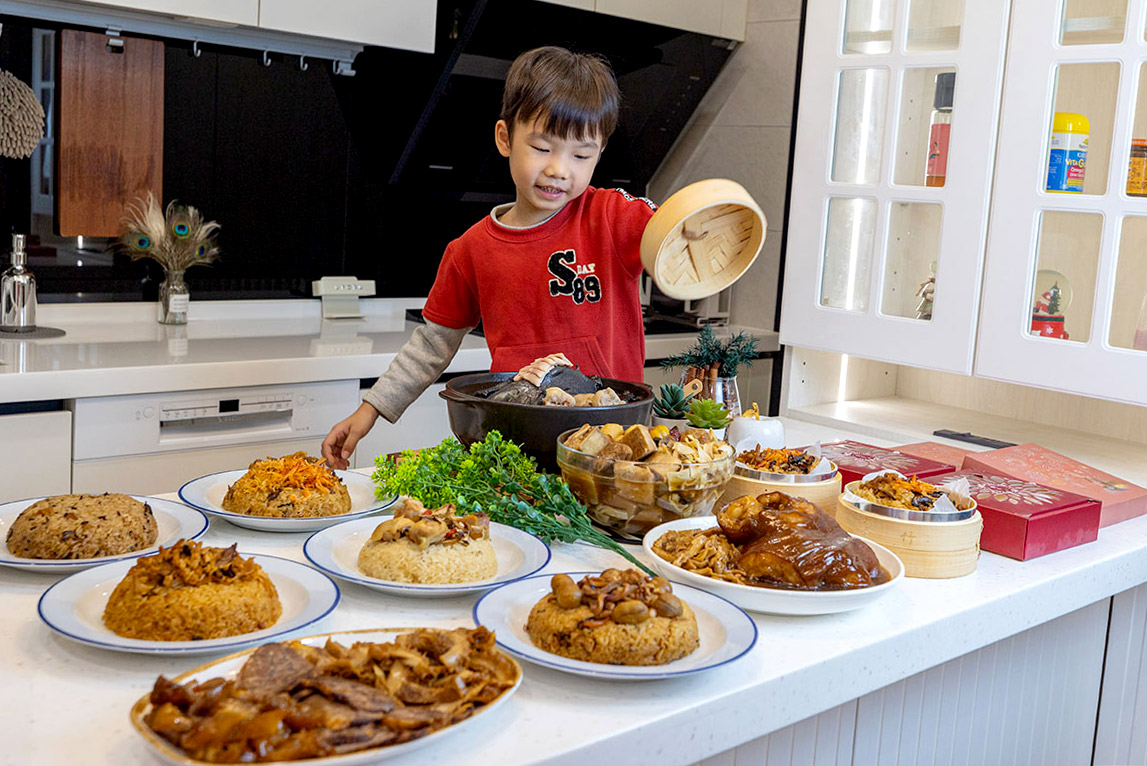 【冊子年菜】蛇躍龍騰冊年宴｜2025年菜推薦