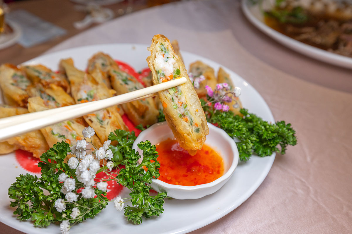 2023睡虎宴「北埔八寶」美食盛宴 2023睡虎宴「北埔八寶」美食盛宴