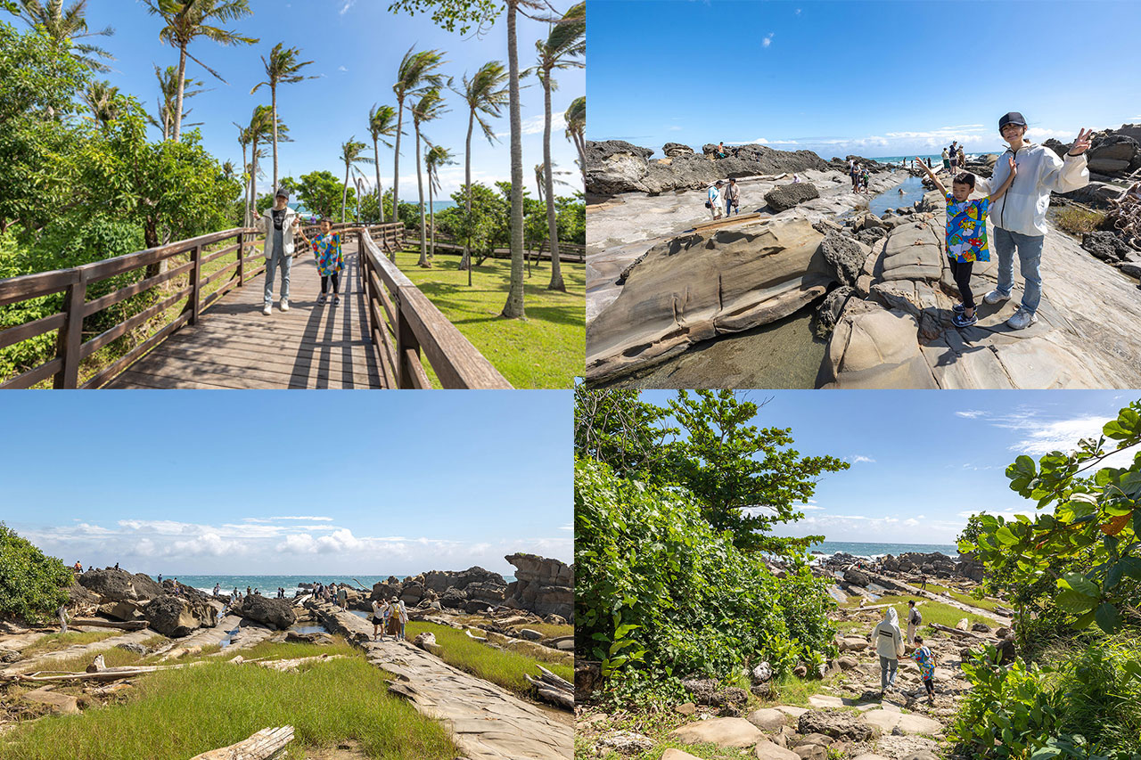 【2025台東景點推薦】台東美食景點懶人包｜太麻里平交道、天空之鏡、海濱公園、北町丼飯屋，一篇玩遍10個台東秘境！邊吃邊玩還能收集慢台東旅人小卡