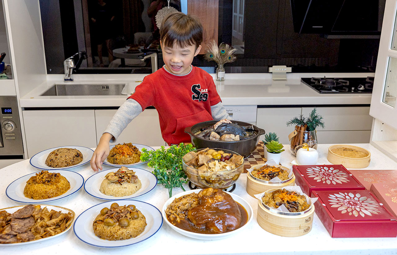 【冊子年菜】蛇躍龍騰冊年宴｜2025年菜推薦