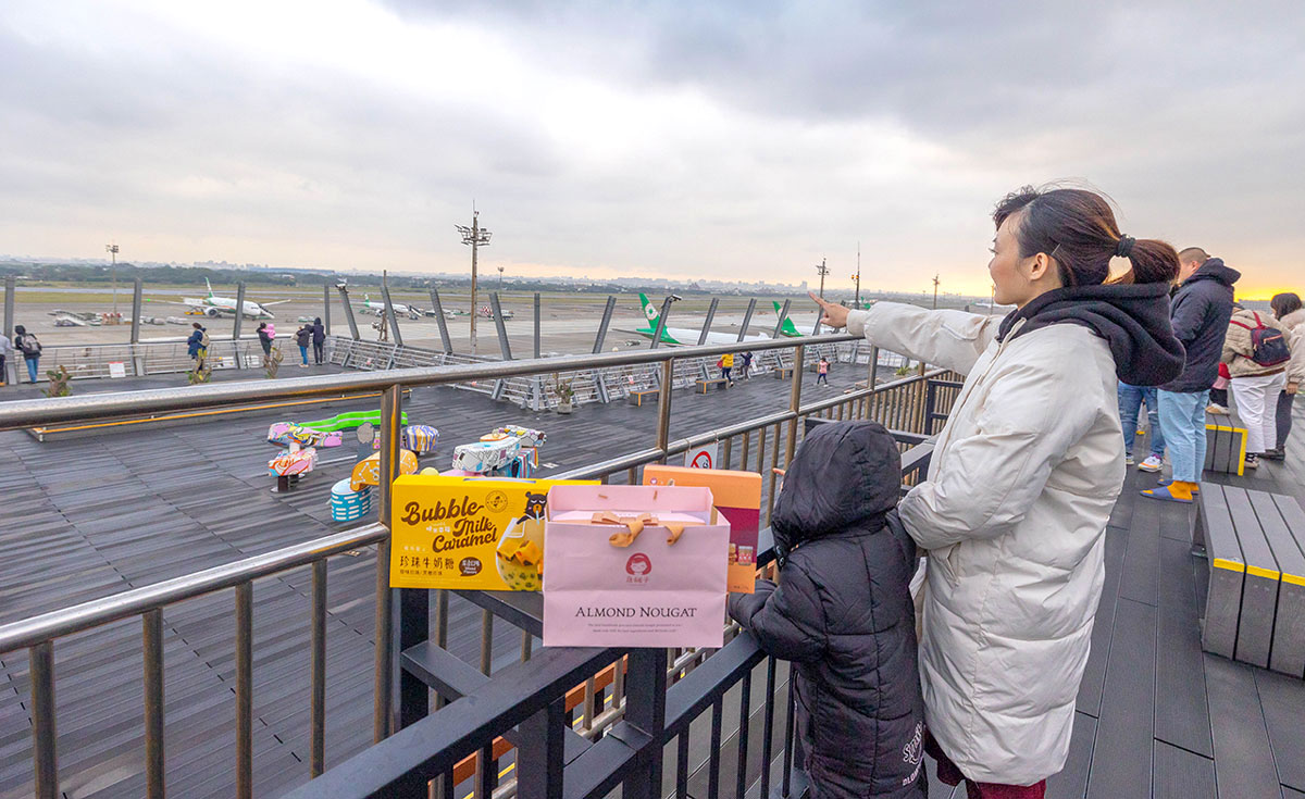 唐舖子-第二航廈門市-英國米其林二星主廚款牛軋糖